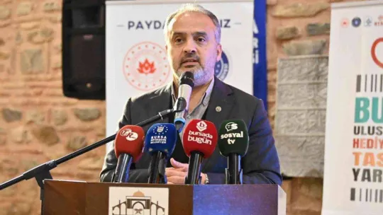 Hediyeniz Bursa'ya özel olsun