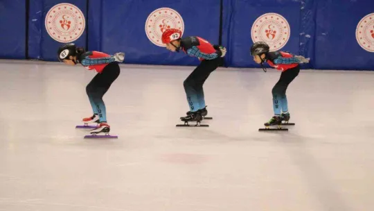 Henüz 10 yaşında Bulgaristan'da 'süratine' yetişemediler