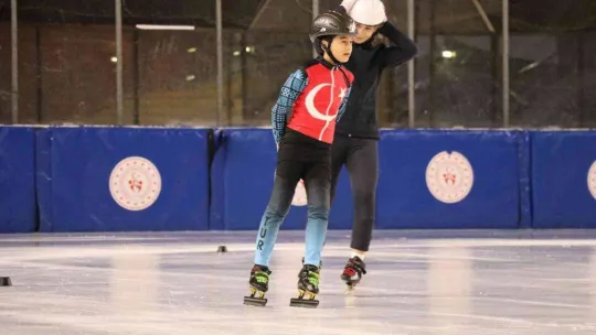 Henüz 10 yaşında Bulgaristan'da 'süratine' yetişemediler