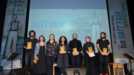 Her şey iyi ve güzel bir dünya için