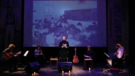 Her şey iyi ve güzel bir dünya için