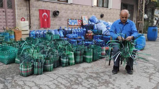 Her yıl milyonlarca kapak toplayıp engellileri sevindiriyor