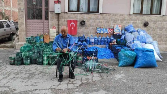 Her yıl milyonlarca kapak toplayıp engellileri sevindiriyor