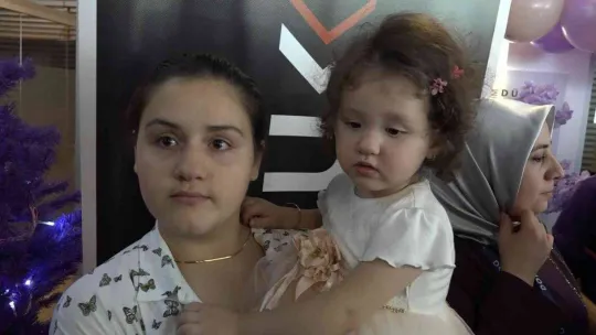 Herkes alkışladı, o ağladı