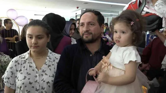 Herkes alkışladı, o ağladı