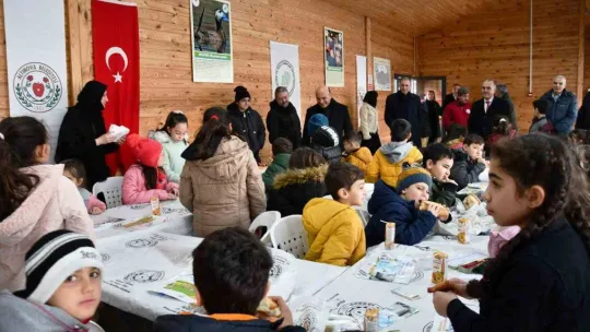 Hersek Lagünü'nde Dünya Sulak Alanları Günü kutlandı