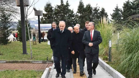 Hersek Lagünü'nde Dünya Sulak Alanları Günü kutlandı