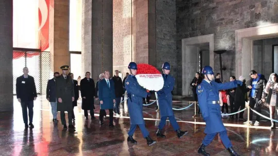 Hilal Yıldız Derneği, bayrağında hilal yıldız olan ülkeler ile iş birliği yapacak