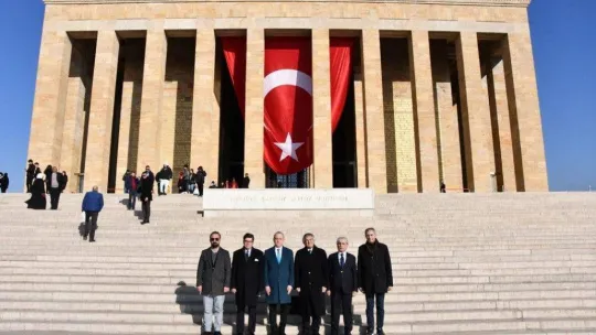 Hilal Yıldız Derneği, bayrağında hilal yıldız olan ülkeler ile iş birliği yapacak