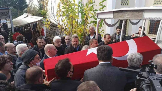 Hıncal Uluç son yolculuğuna uğurlandı