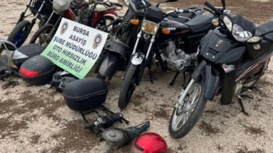 Hırsızların şifreli mesajı polisi bile şaşırttı