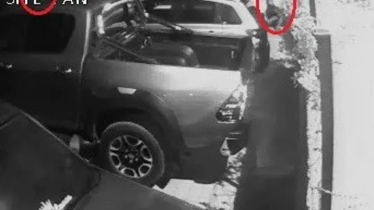 Hırsızların şifreli mesajı polisi bile şaşırttı