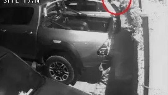 Hırsızların şifreli mesajı polisi bile şaşırttı