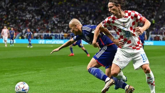 Hırvatistan, penaltılarla çeyrek finalde