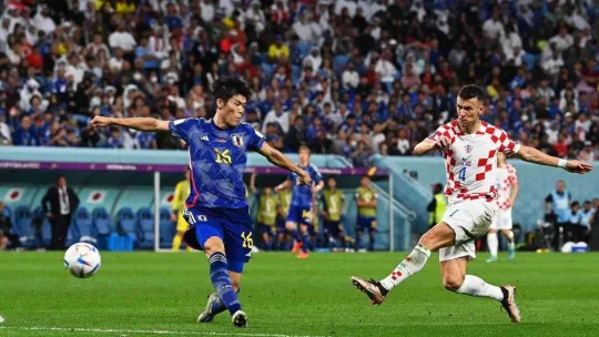 Hırvatistan, penaltılarla çeyrek finalde