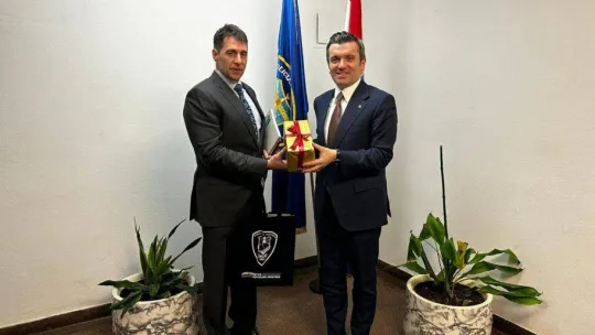 Hırvatistan sınır polisleri Türkçe konuşacak