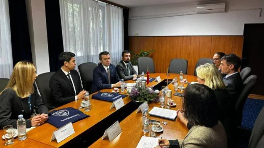 Hırvatistan sınır polisleri Türkçe konuşacak