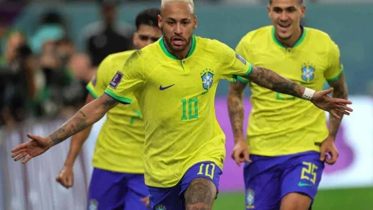 Hırvatistan, yarı final biletini penaltılarda aldı