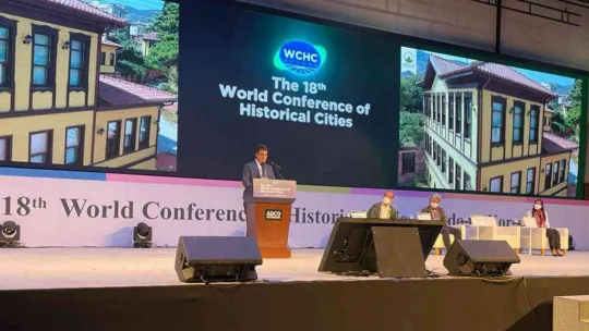 Hisar, Uzak Doğu'da dünya vitrinine çıktı