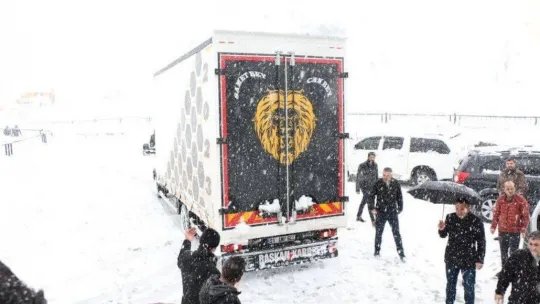 Hizan'dan deprem bölgesine yardım eli