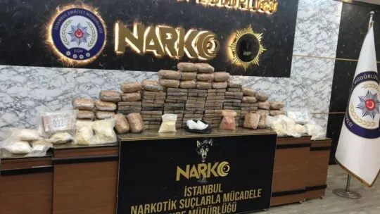 Hollanda'ya ekmek pişirme fırınında uyuşturucu sevkiyatı polise takıldı