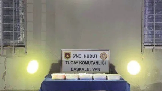 Hudut kartalları Van, Iğdır ve Hakkari'de kaçakçılara geçit vermedi