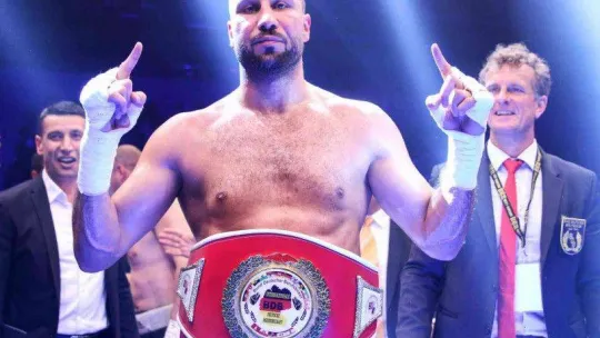 Hüseyin Cinkara, WBA kıtalar arası şampiyonluğunu korumak istiyor