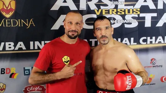 Hüseyin Cinkara, WBA kıtalar arası şampiyonluğunu korumak istiyor