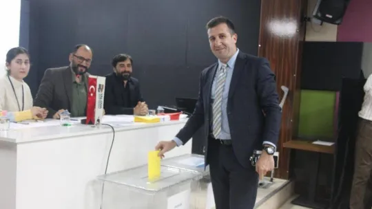 Hüseyin Özdemir Engelli Meclisi Başkanlığı'na seçildi