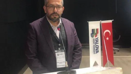 Hüseyin Özdemir Engelli Meclisi Başkanlığı'na seçildi