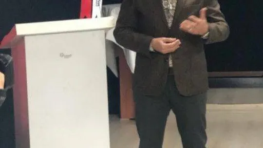 Hüseyin Özdemir Engelli Meclisi Başkanlığı'na seçildi