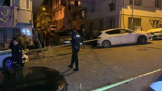 Husumetli iki grubun kavgasında silahlar konuştu: 4 yaralı