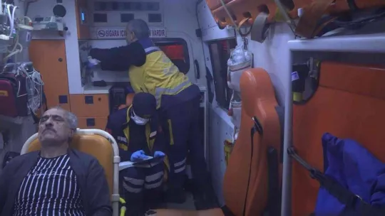 Husumetlisini balkonda görünce kurşun yağdırdı, 2 kişi yaralandı