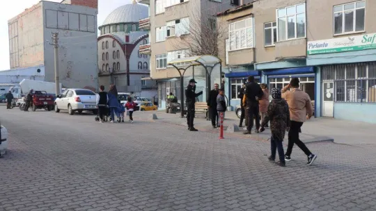 Huzur ve güven uygulamasında çocuk istismarcısı yakalandı