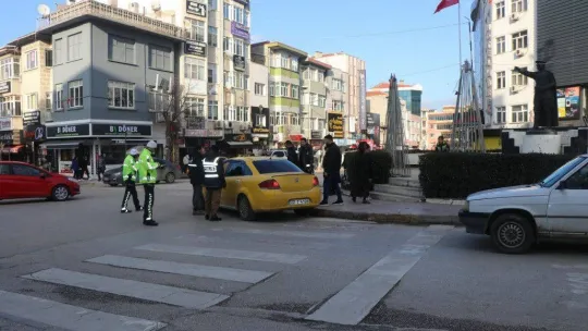 Huzur ve güven uygulamasında çocuk istismarcısı yakalandı