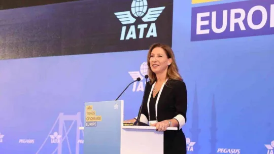 IATA Wings Of Change Europe, İstanbul'da başladı