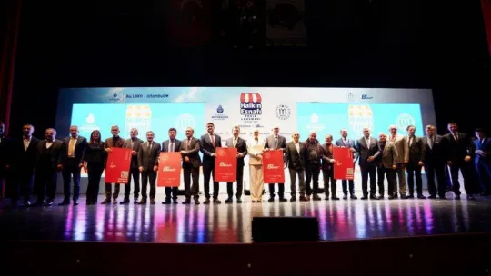 İBB Başkanı Ekrem İmamoğlu, Bilecik'te 'Halkın Esnafı Projesi' tanıtımına katıldı