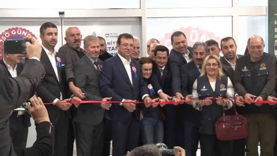 İBB Başkanı İmamoğlu'ndan deprem açıklaması: