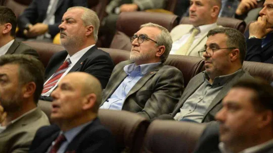 İbrahim Burkay: 'Bursa üretim ve ihracatçı kimliğini korumak zorunda'