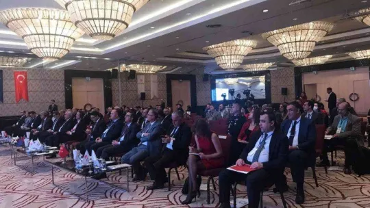 İçişleri Bakan Yardımcısı Ersoy: 'Avrupa'nın güvenliği de, insanlığın güvenliği de Türkiye'nin güvenli olmasına bağlıdır'