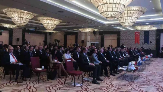 İçişleri Bakan Yardımcısı Ersoy: 'Avrupa'nın güvenliği de, insanlığın güvenliği de Türkiye'nin güvenli olmasına bağlıdır'