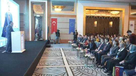 İçişleri Bakan Yardımcısı İsmail Çataklı: Türkiye'den ülkesine güvenli şekilde dönen Suriyeli sayısı 530 bine yaklaştı