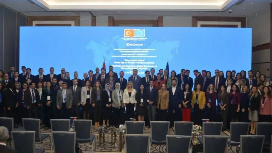 İçişleri Bakan Yardımcısı İsmail Çataklı: Türkiye'den ülkesine güvenli şekilde dönen Suriyeli sayısı 530 bine yaklaştı