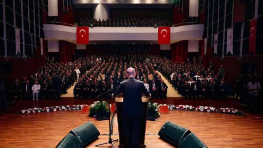 İçişleri Bakanı Soylu: 'Bir muhalefet partisi ilk kez bir terörist için DNA raporu istedi'