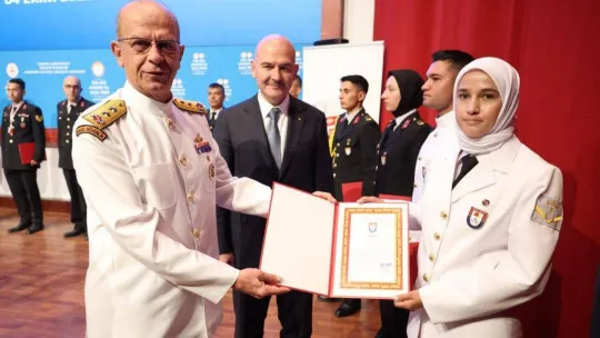 İçişleri Bakanı Soylu: 'Bir muhalefet partisi ilk kez bir terörist için DNA raporu istedi'