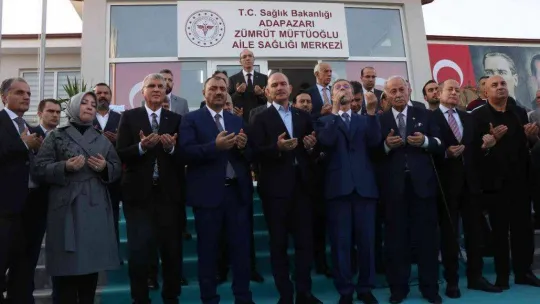 İçişleri Bakanı Soylu: 'Dünyanın hiçbir yerini yalnız bırakmayan büyük bir milletin evlatlarıyız'