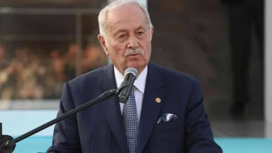 İçişleri Bakanı Soylu: 'Dünyanın hiçbir yerini yalnız bırakmayan büyük bir milletin evlatlarıyız'