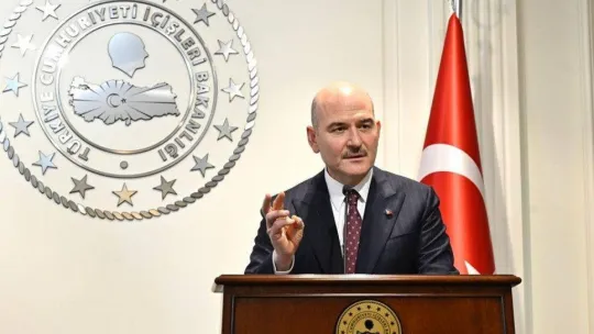 İçişleri Bakanı Soylu: 'Terör örgütlerine yönelik operasyonların tek bir değerlendirmesi olur terör örgütlerini ortadan kaldırmak'