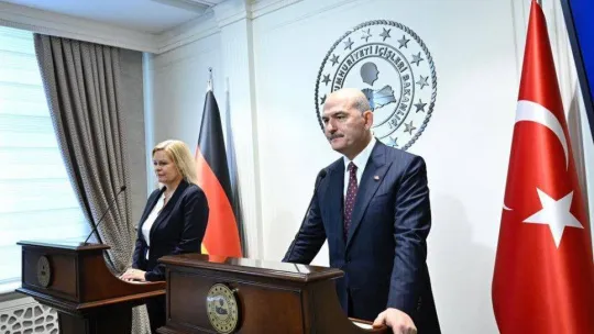 İçişleri Bakanı Soylu: 'Terör örgütlerine yönelik operasyonların tek bir değerlendirmesi olur terör örgütlerini ortadan kaldırmak'