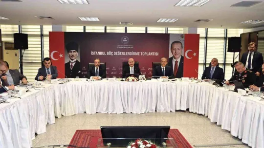 İçişleri Bakanı Soylu açıkladı: İstanbul'da 8 ilçede yeni yabancı kaydı yapılmayacak